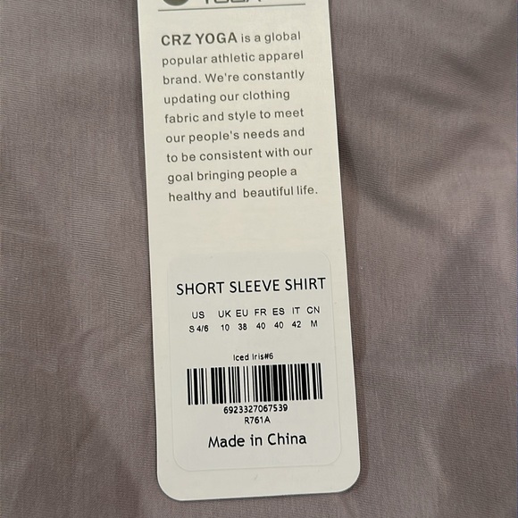 Pima Cotton Short Sleeves Boat Neck - Picture 5 of 5